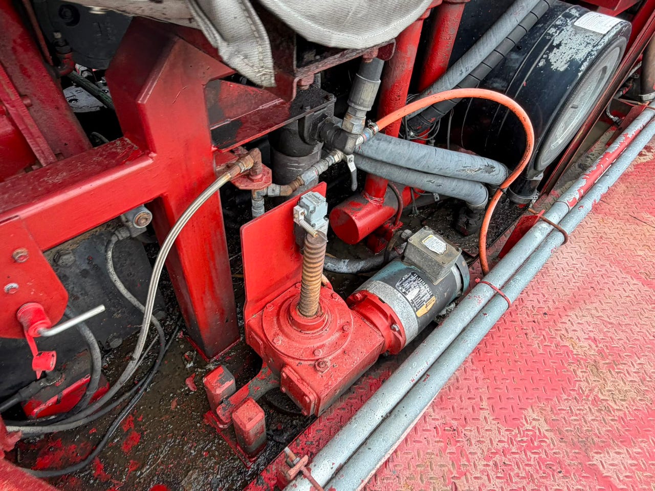 Andre Cutler Repaver R-260 – bilde 28 av 36