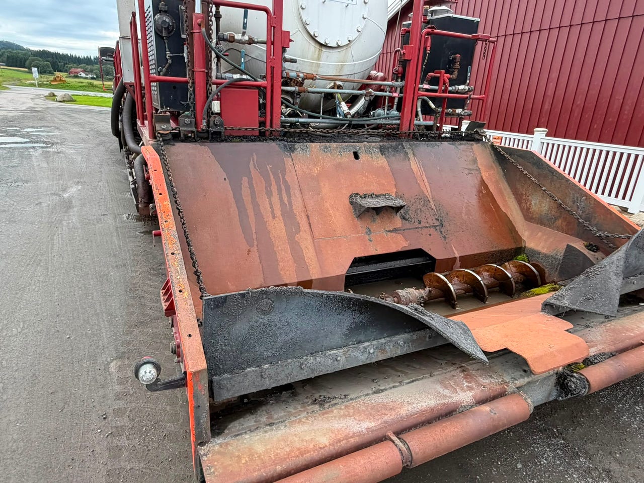 Andre Cutler Repaver R-260 – bilde 7 av 36