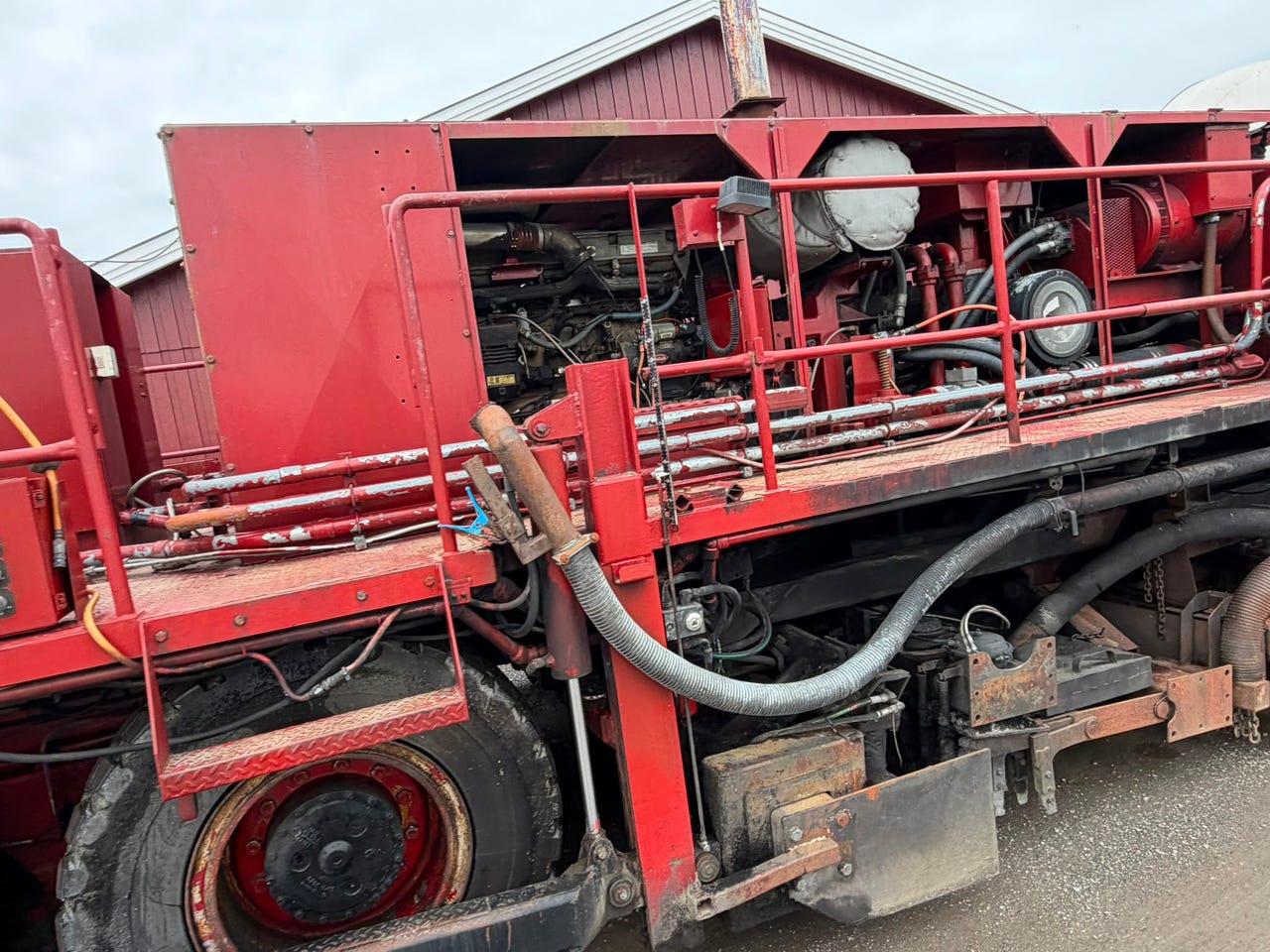 Andre Cutler Repaver R-260 – bilde 15 av 36