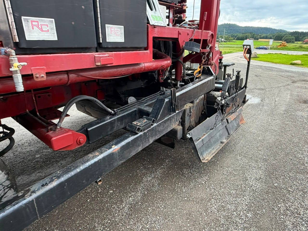 Andre Cutler Repaver R-260 – bilde 34 av 36