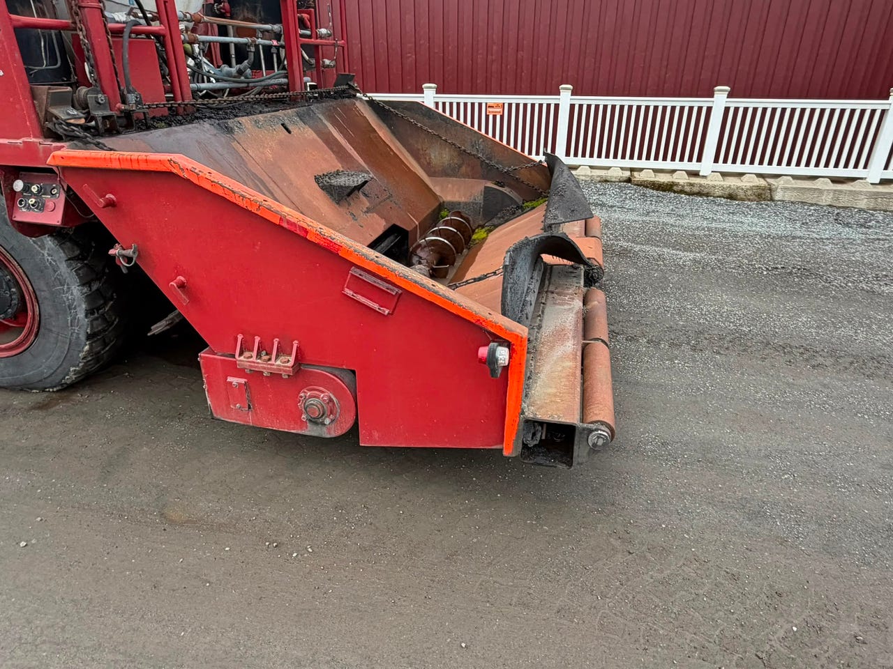 Andre Cutler Repaver R-260 – bilde 10 av 36