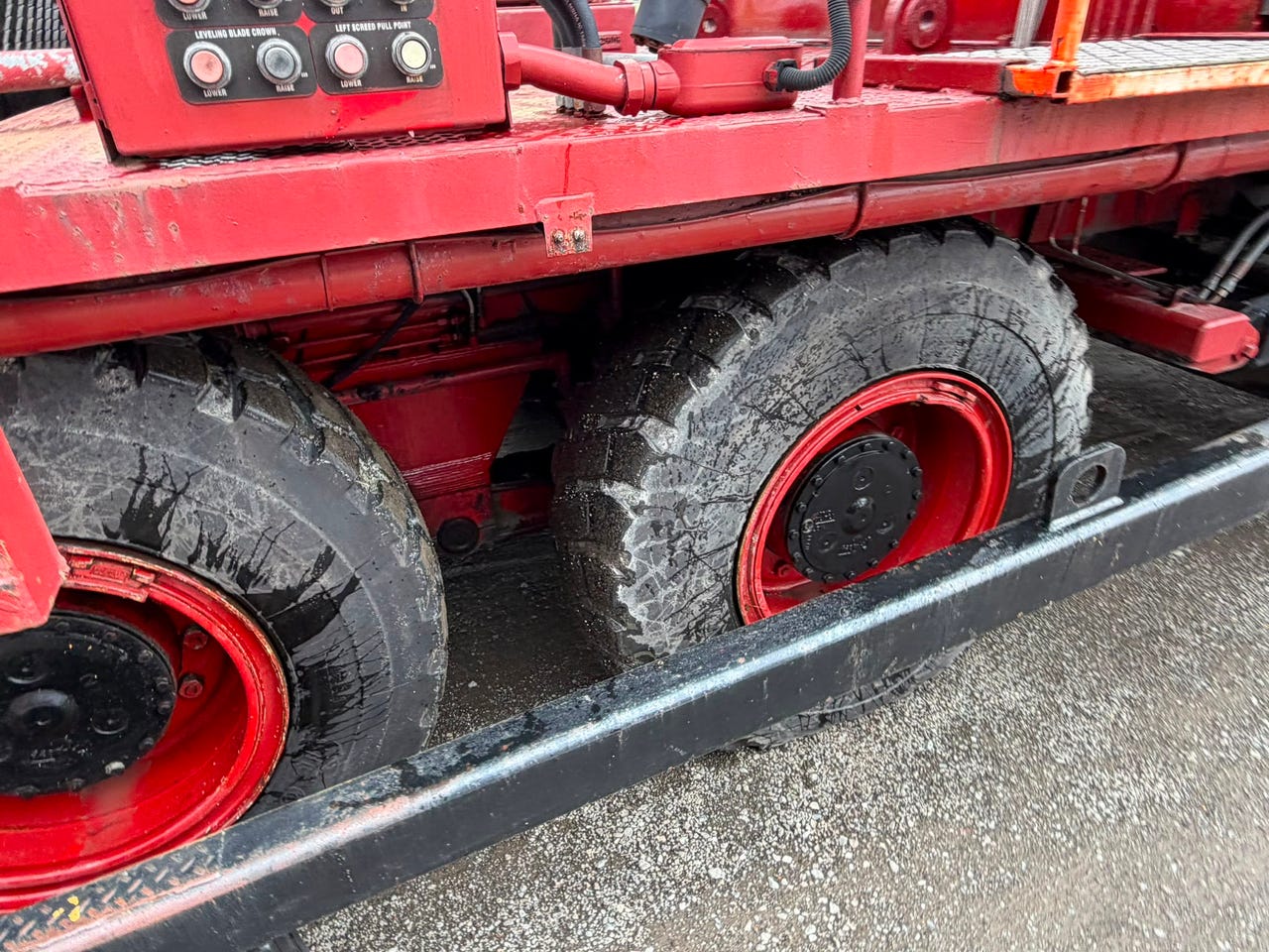 Andre Cutler Repaver R-260 – bilde 35 av 36