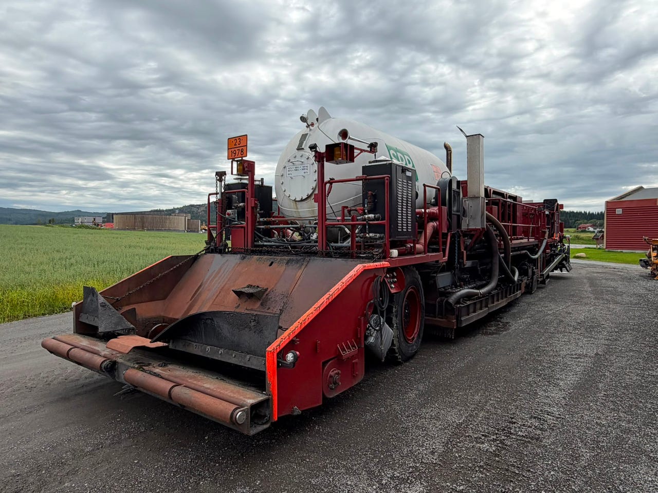 Andre Cutler Repaver R-260 – bilde 26 av 36