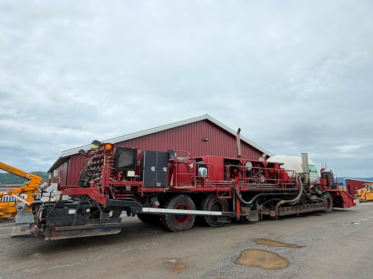 Andre Cutler Repaver R-260 – bilde 1 av 36