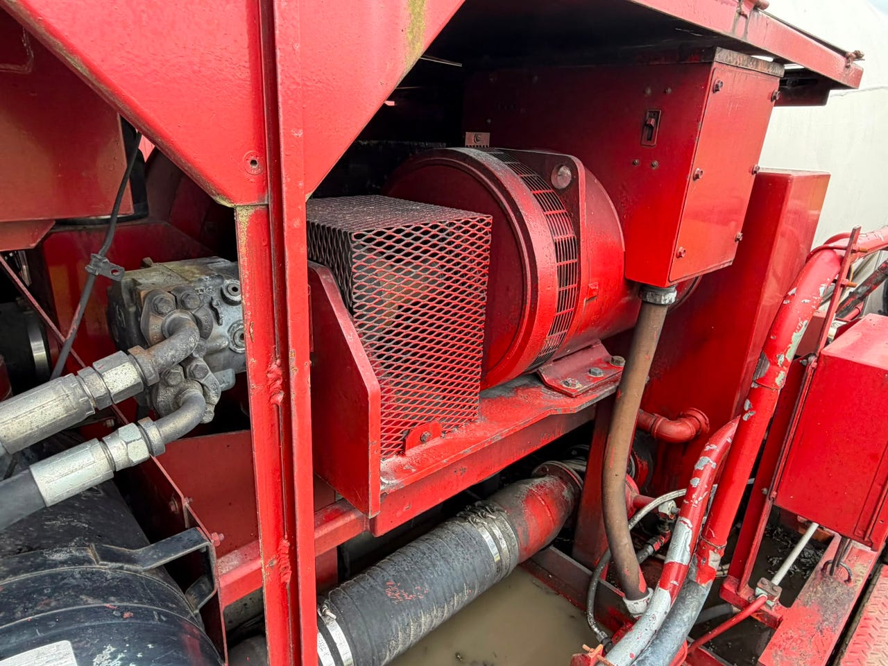 Andre Cutler Repaver R-260 – bilde 36 av 36