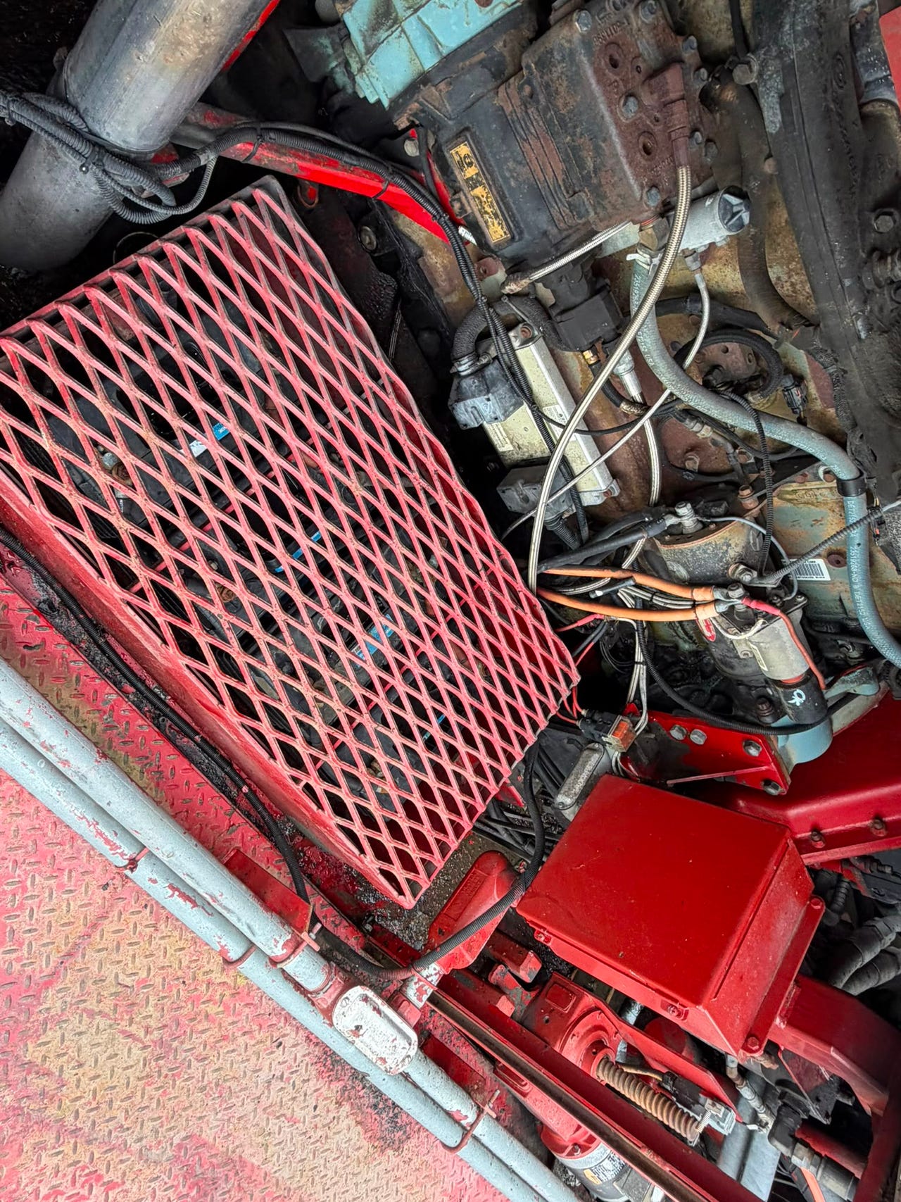 Andre Cutler Repaver R-260 – bilde 33 av 36