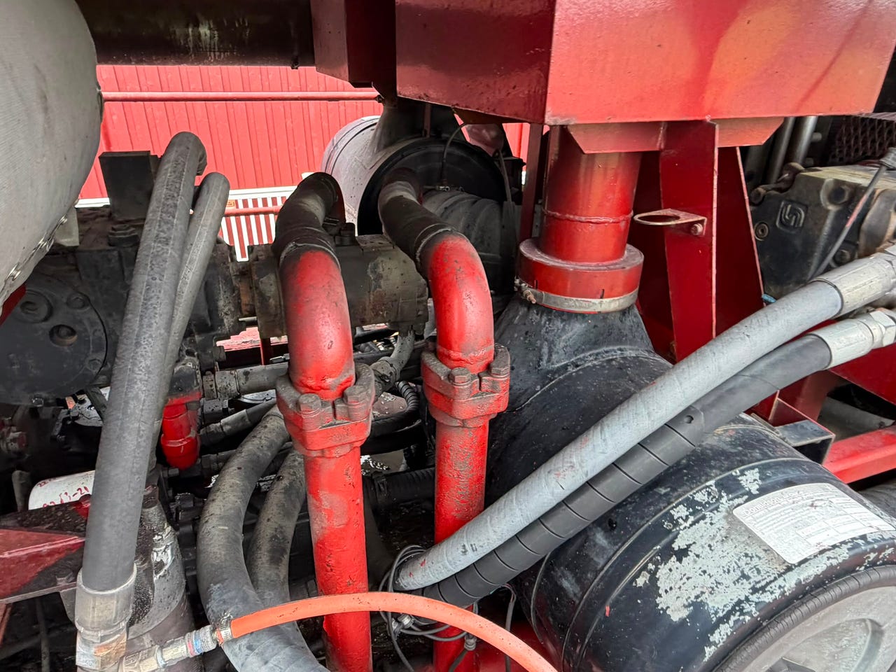 Andre Cutler Repaver R-260 – bilde 27 av 36