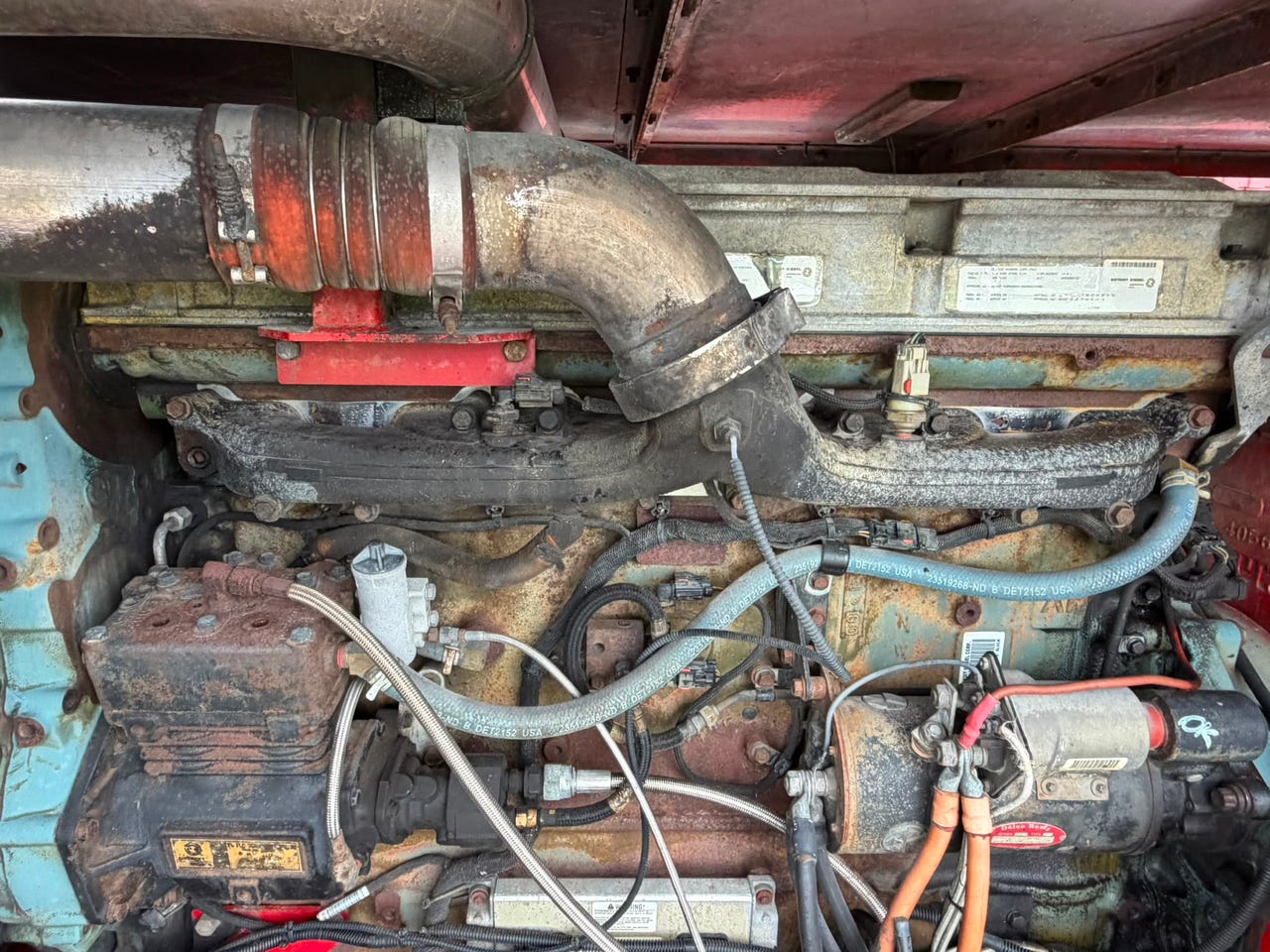 Andre Cutler Repaver R-260 – bilde 32 av 36