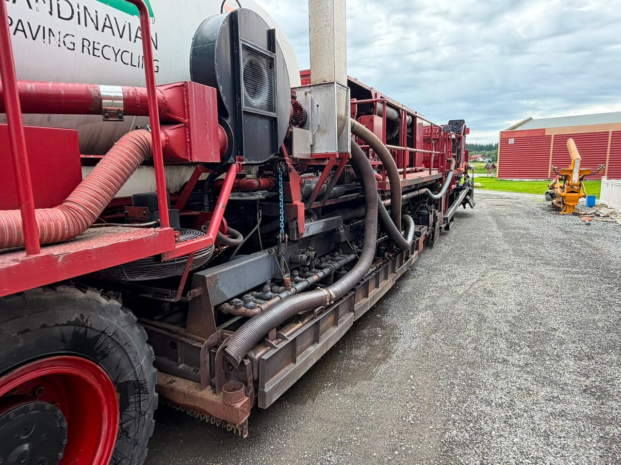 Andre Cutler Repaver R-260 – bilde 23 av 36
