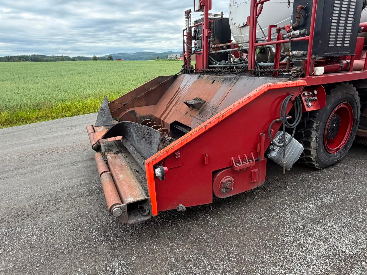 Andre Cutler Repaver R-260 – bilde 25 av 36