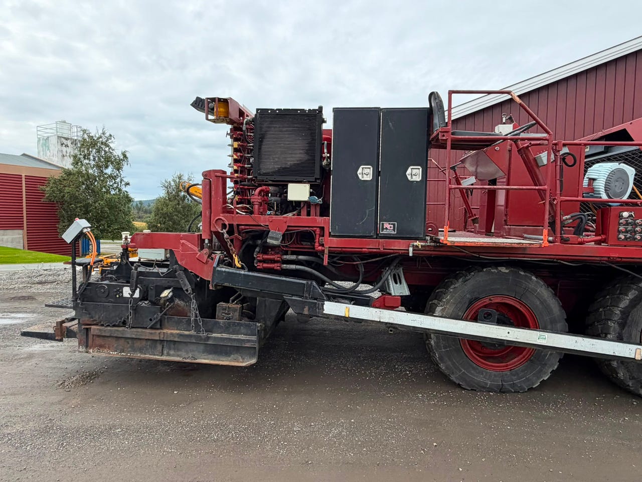 Andre Cutler Repaver R-260 – bilde 6 av 36