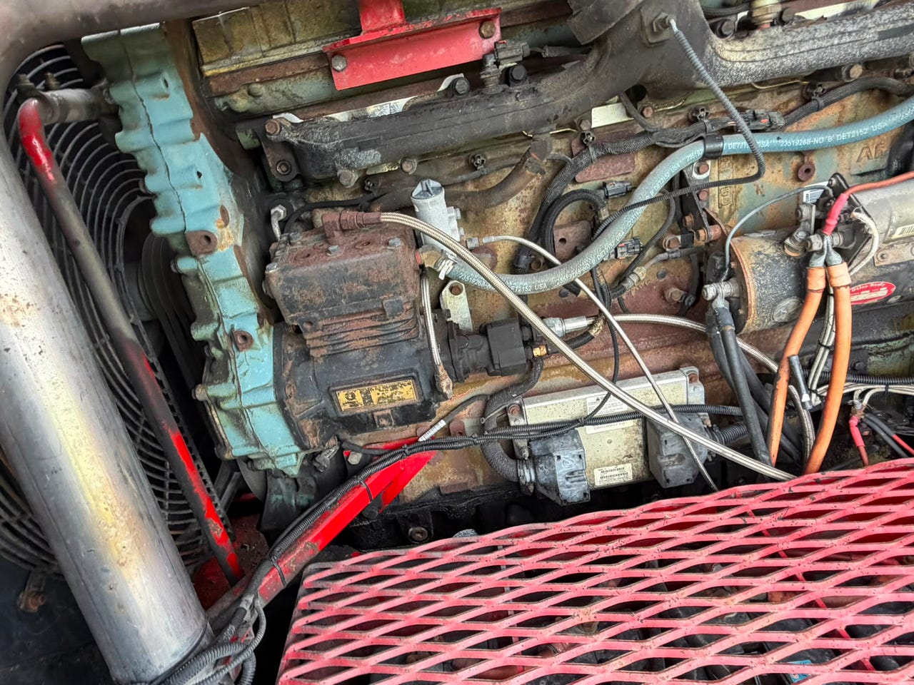 Andre Cutler Repaver R-260 – bilde 29 av 36