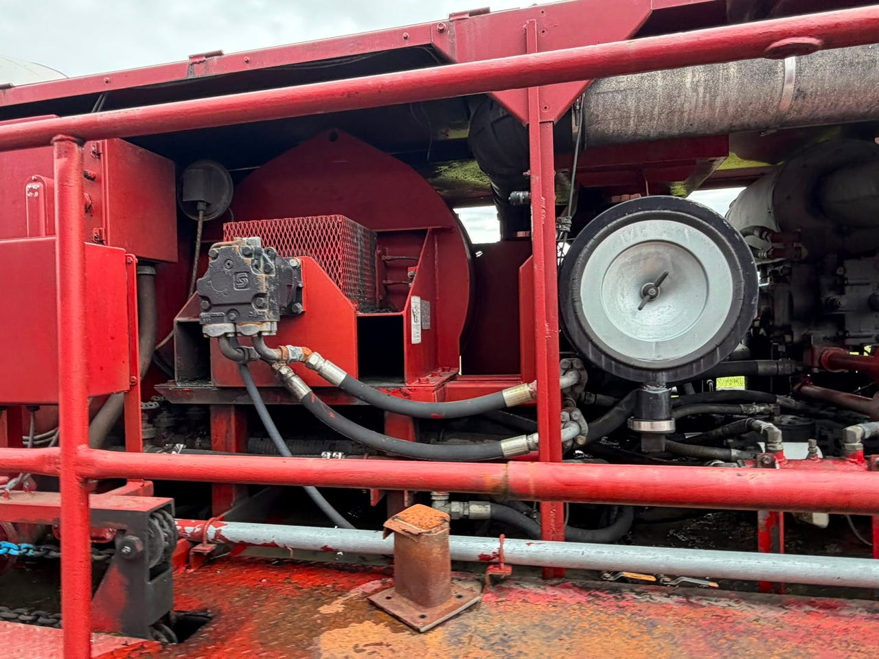 Andre Cutler Repaver R-260 – bilde 19 av 36