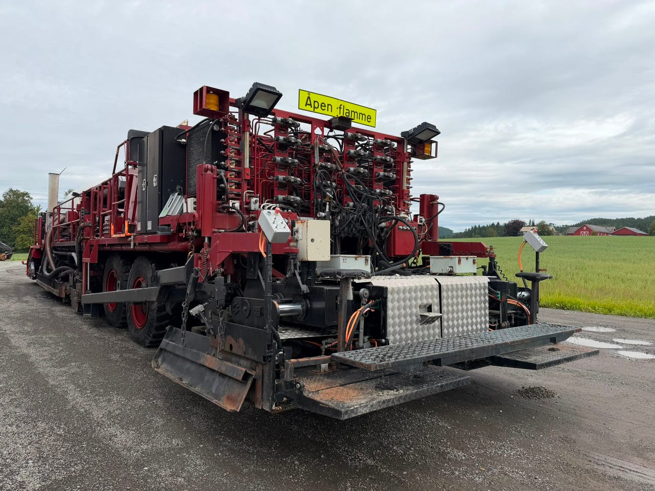 Andre Cutler Repaver R-260 – bilde 5 av 36