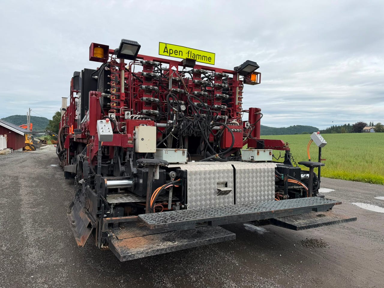 Andre Cutler Repaver R-260 – bilde 4 av 36