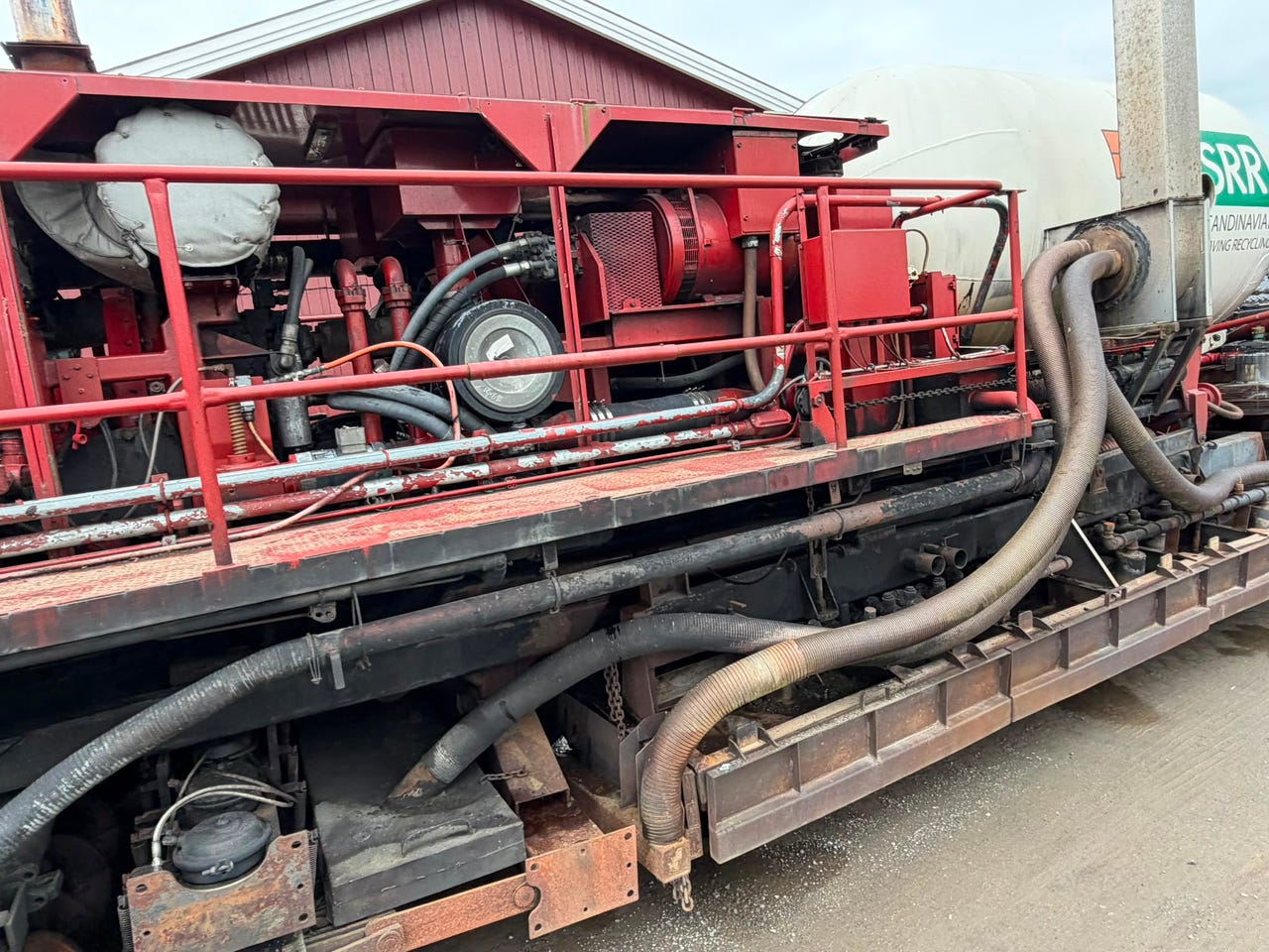 Andre Cutler Repaver R-260 – bilde 14 av 36