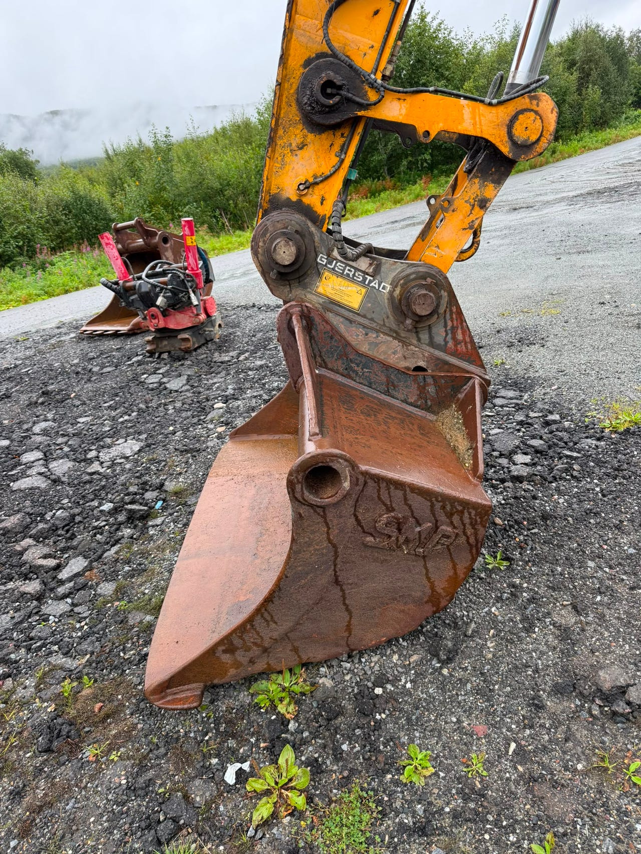 JCB JS210LC – bilde 17 av 20