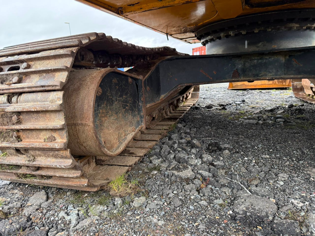 JCB JS210LC – bilde 9 av 20