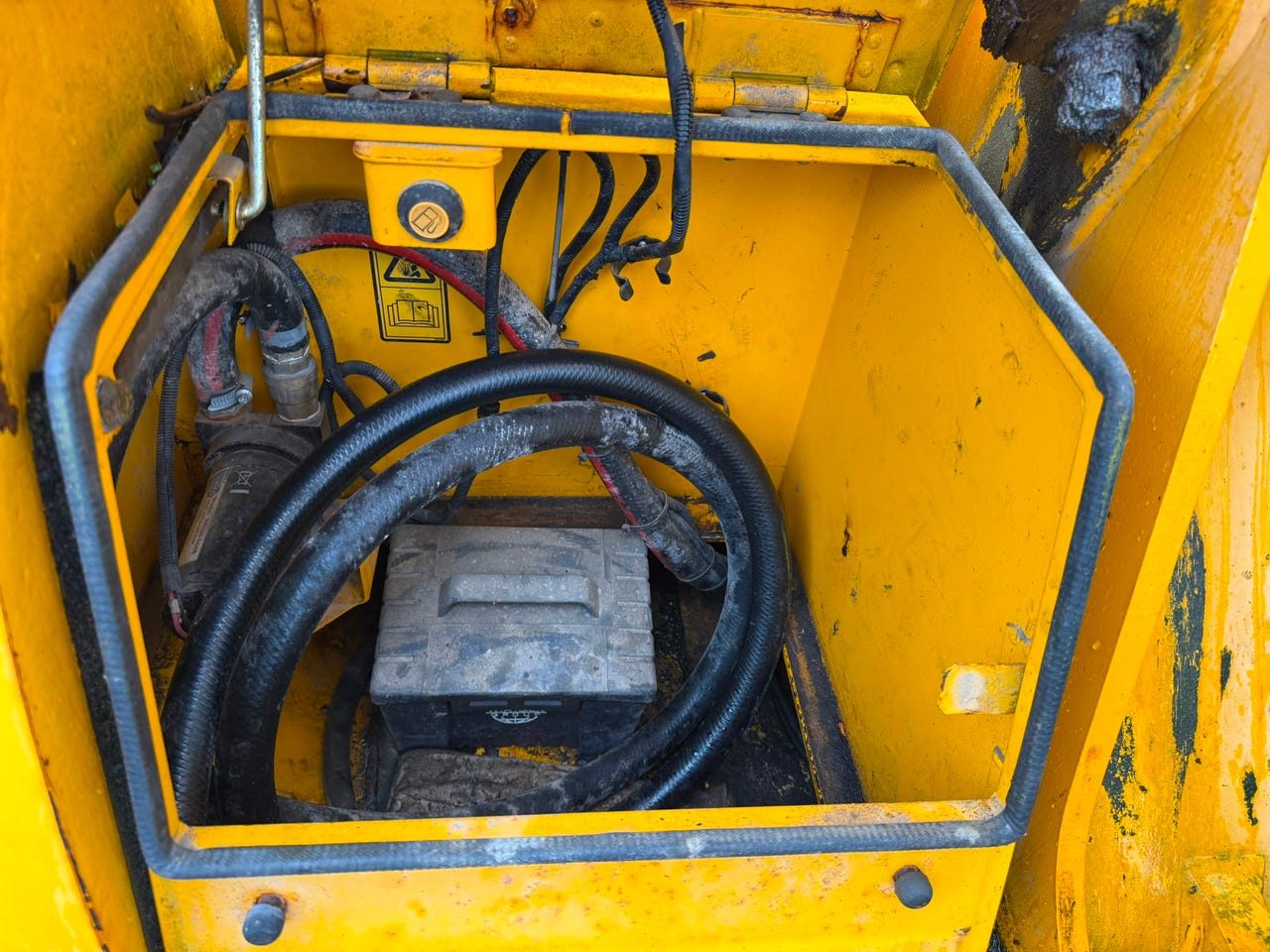 JCB JS210LC – bilde 7 av 20