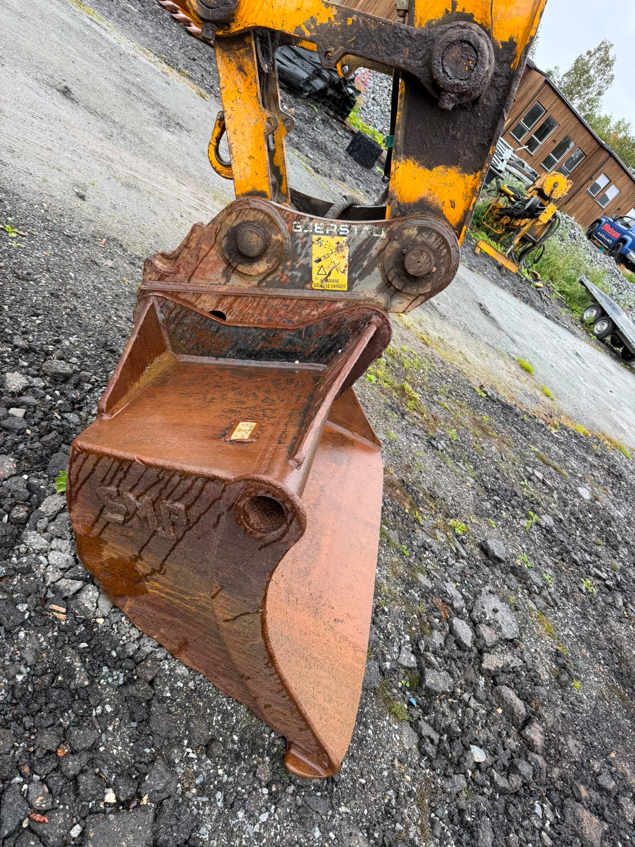 JCB JS210LC – bilde 18 av 20