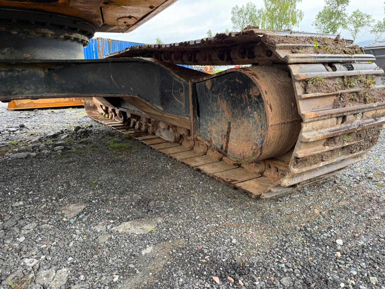 JCB JS210LC – bilde 10 av 20