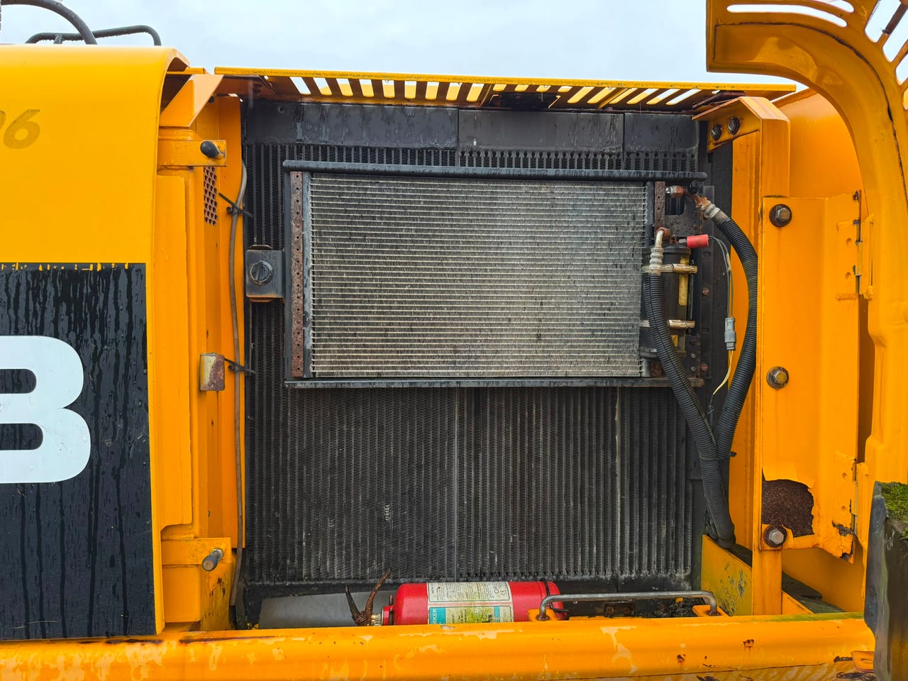 JCB JS210LC – bilde 8 av 20