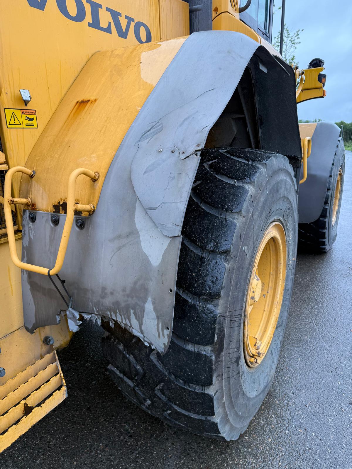 Volvo L70F – bilde 8 av 20