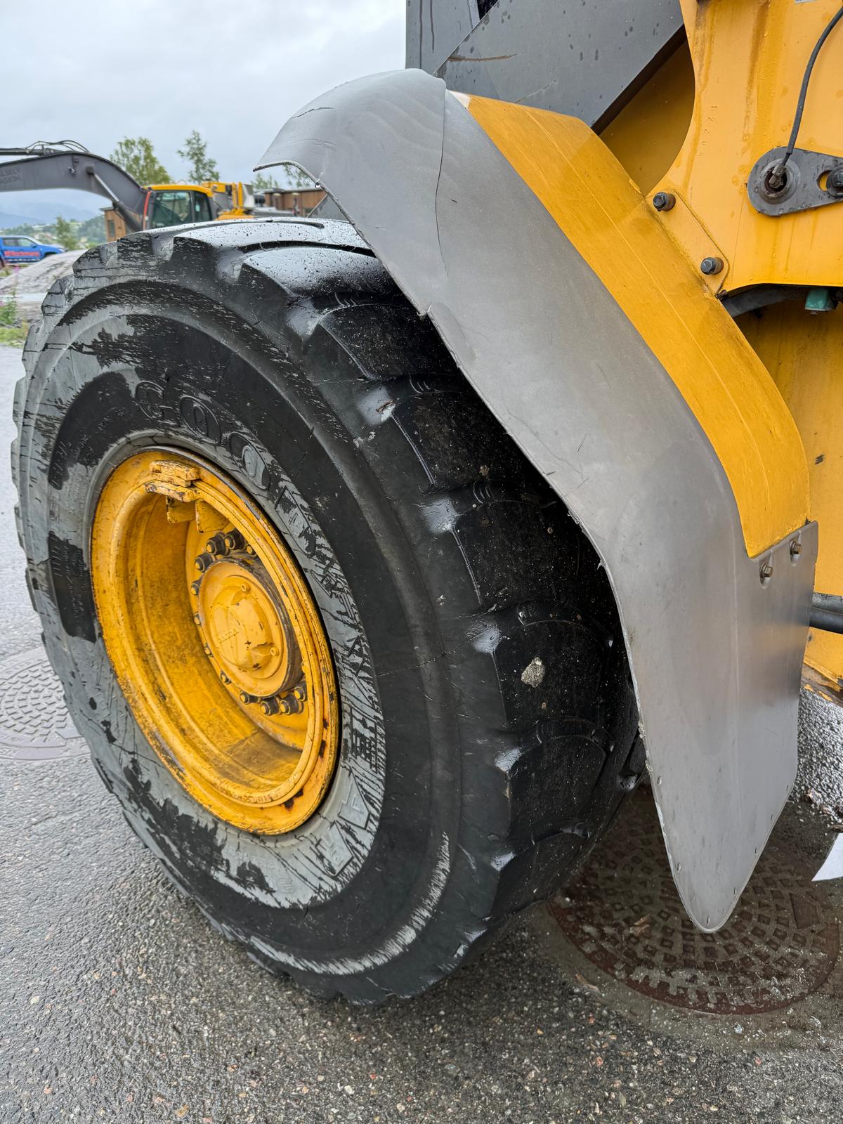 Volvo L70F – bilde 6 av 20