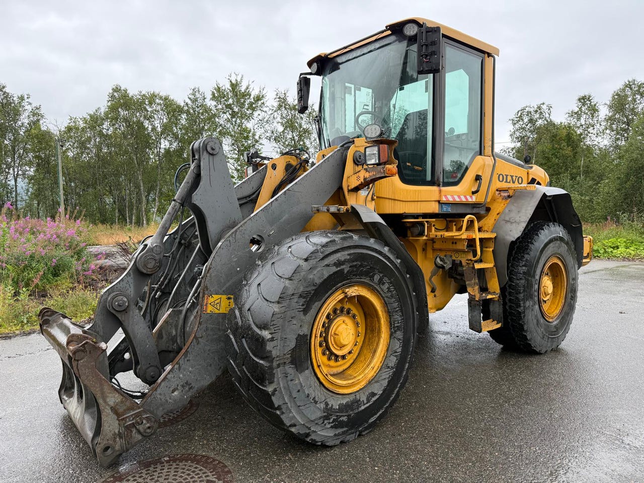 Volvo L70F – bilde 1 av 20