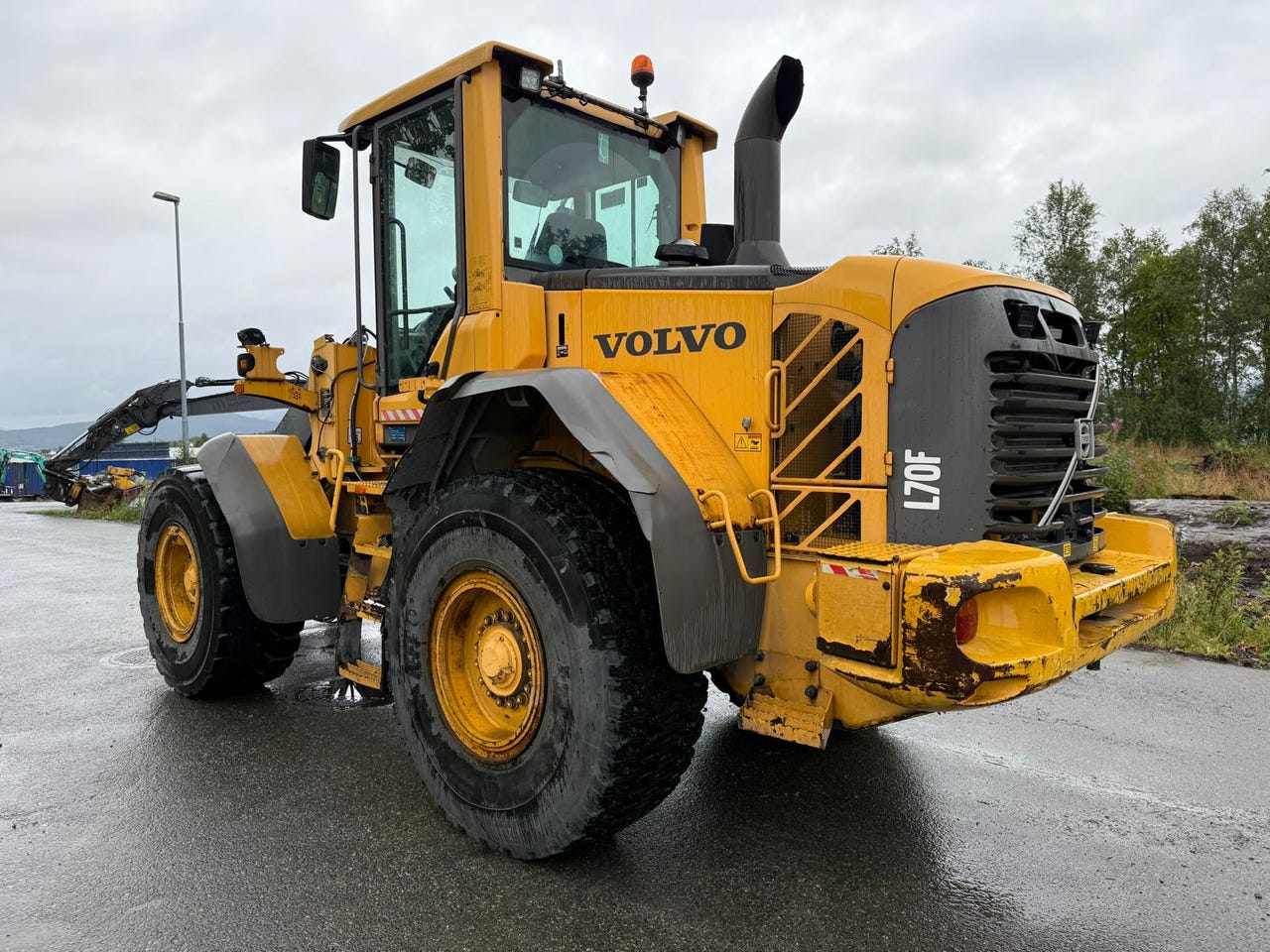 Volvo L70F – bilde 4 av 20