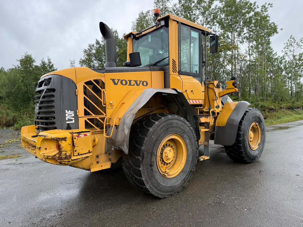 Volvo L70F – bilde 3 av 20