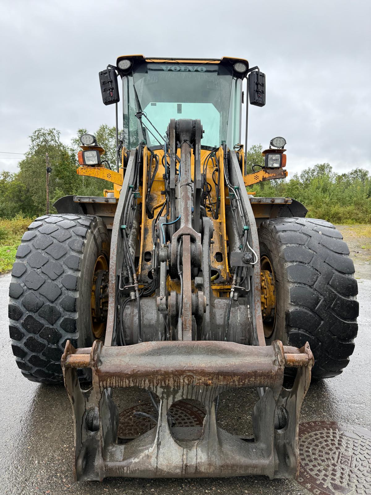 Volvo L70F – bilde 5 av 20