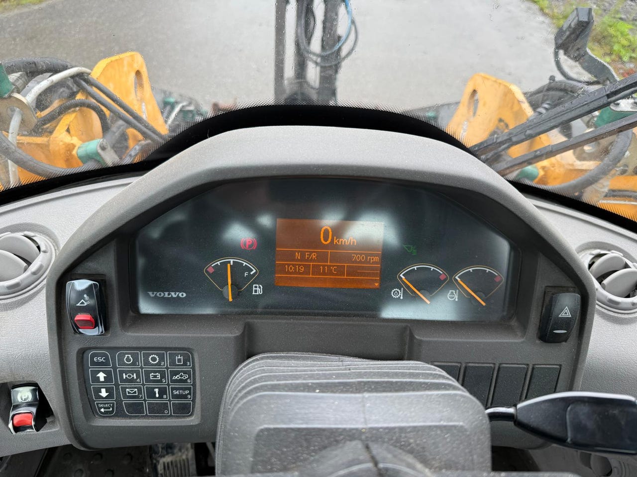 Volvo L70F – bilde 17 av 20