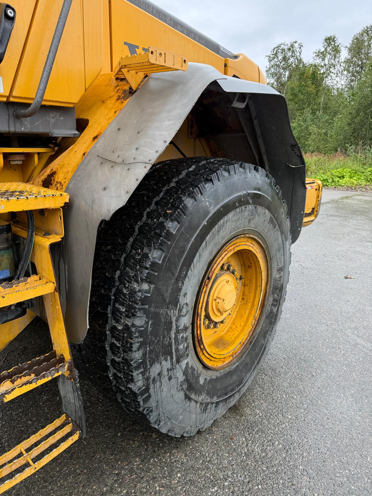Volvo L70F – bilde 7 av 20