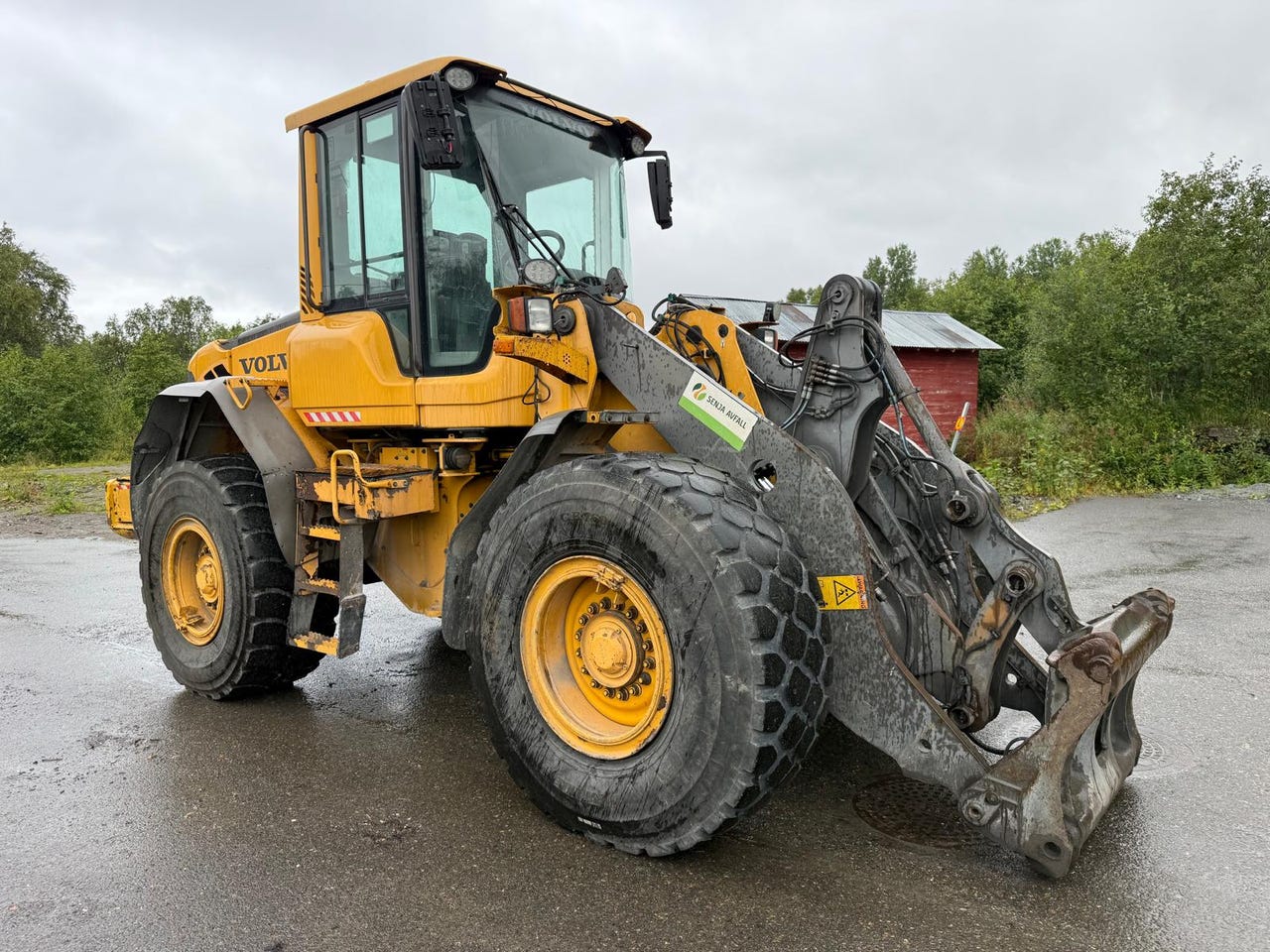 Volvo L70F – bilde 2 av 20