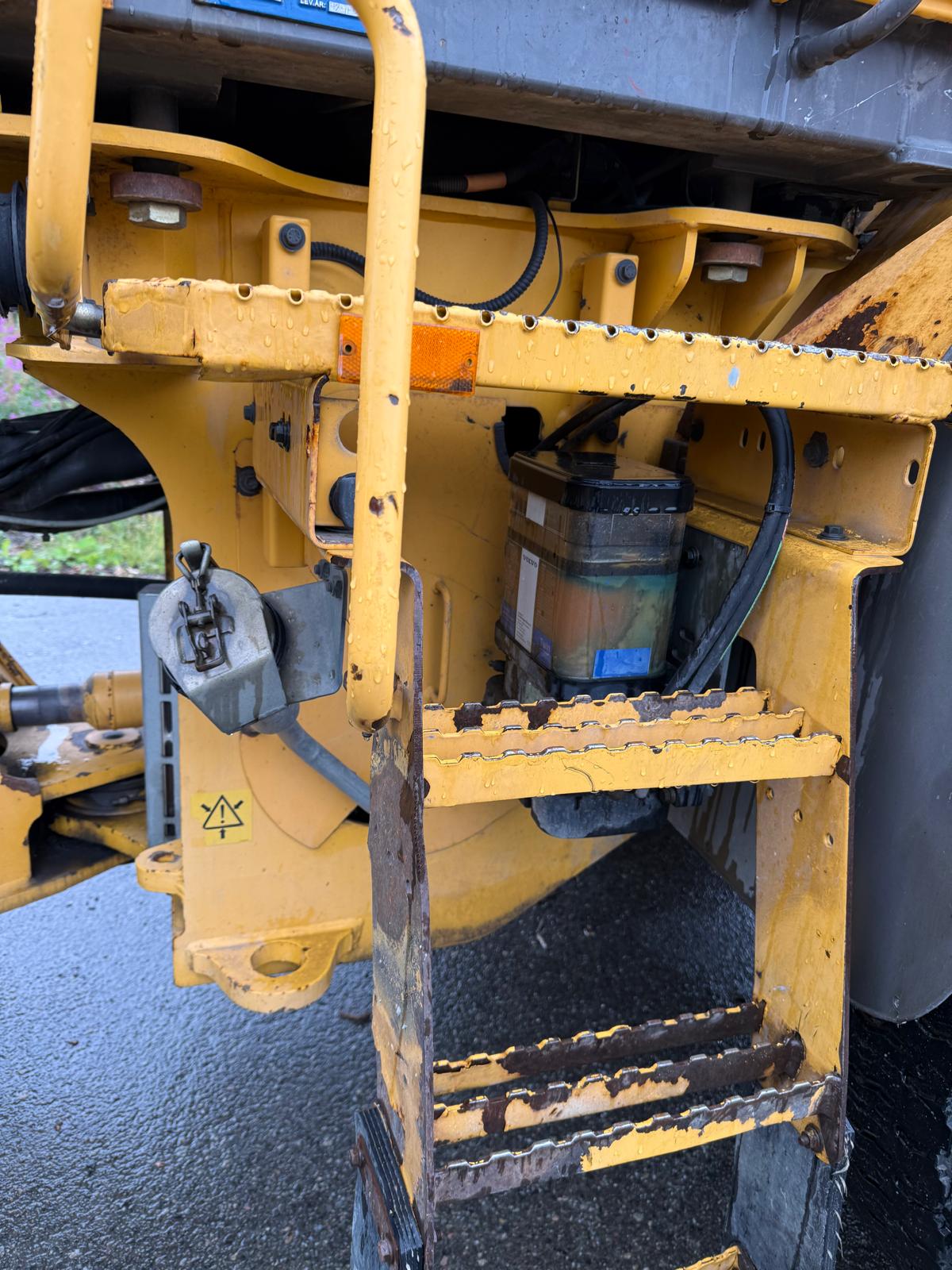 Volvo L70F – bilde 9 av 20