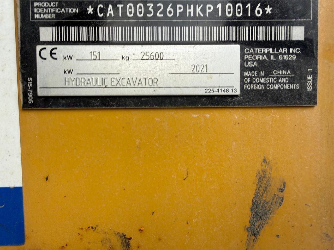 Cat 326 – bilde 26 av 26