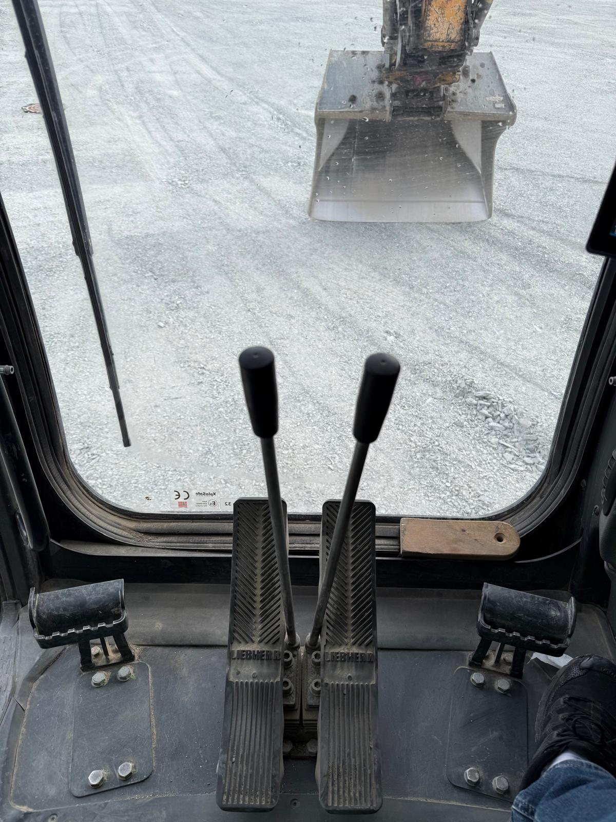 Liebherr 924 – bilde 17 av 26