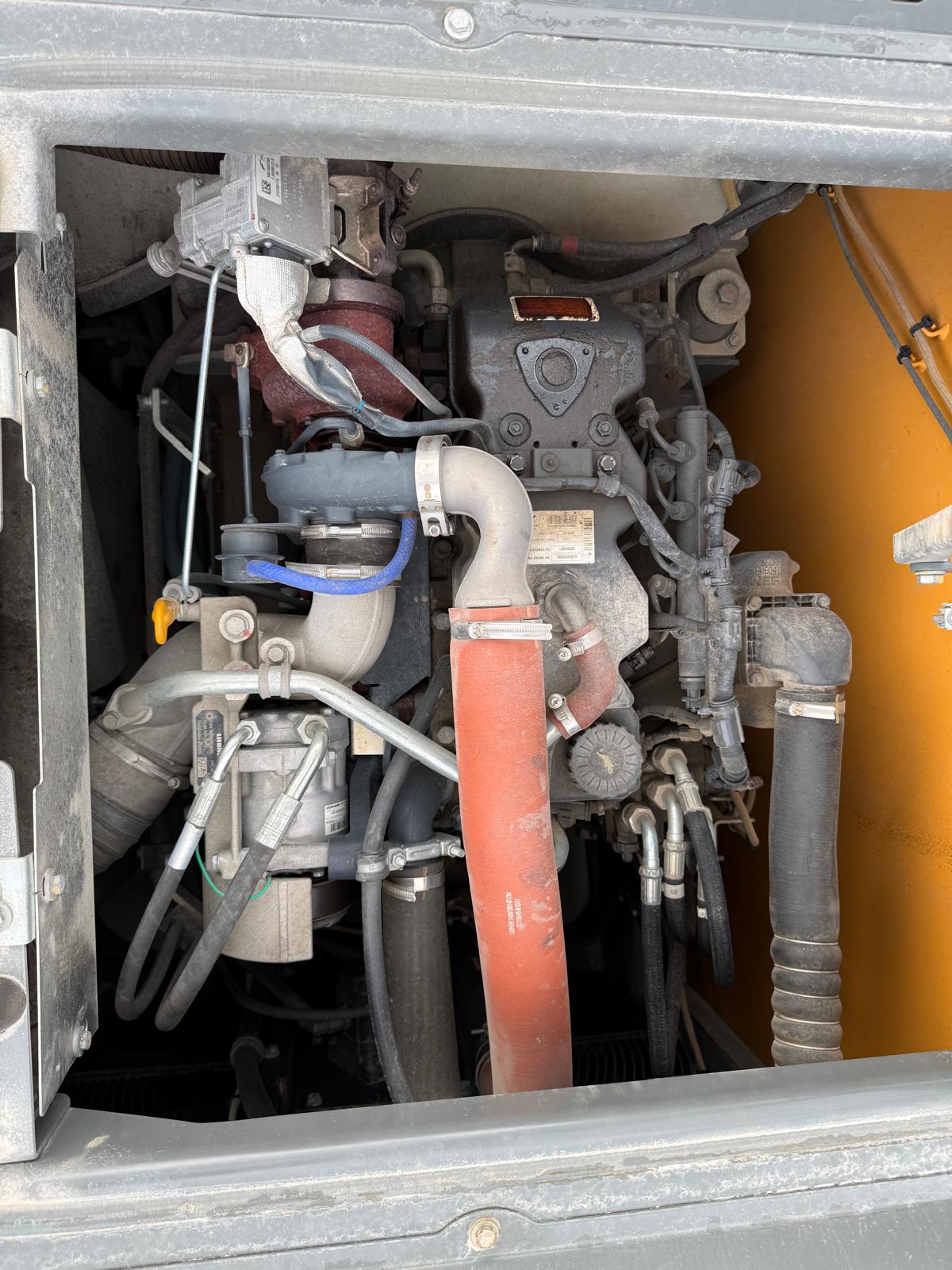 Liebherr 924 – bilde 5 av 26