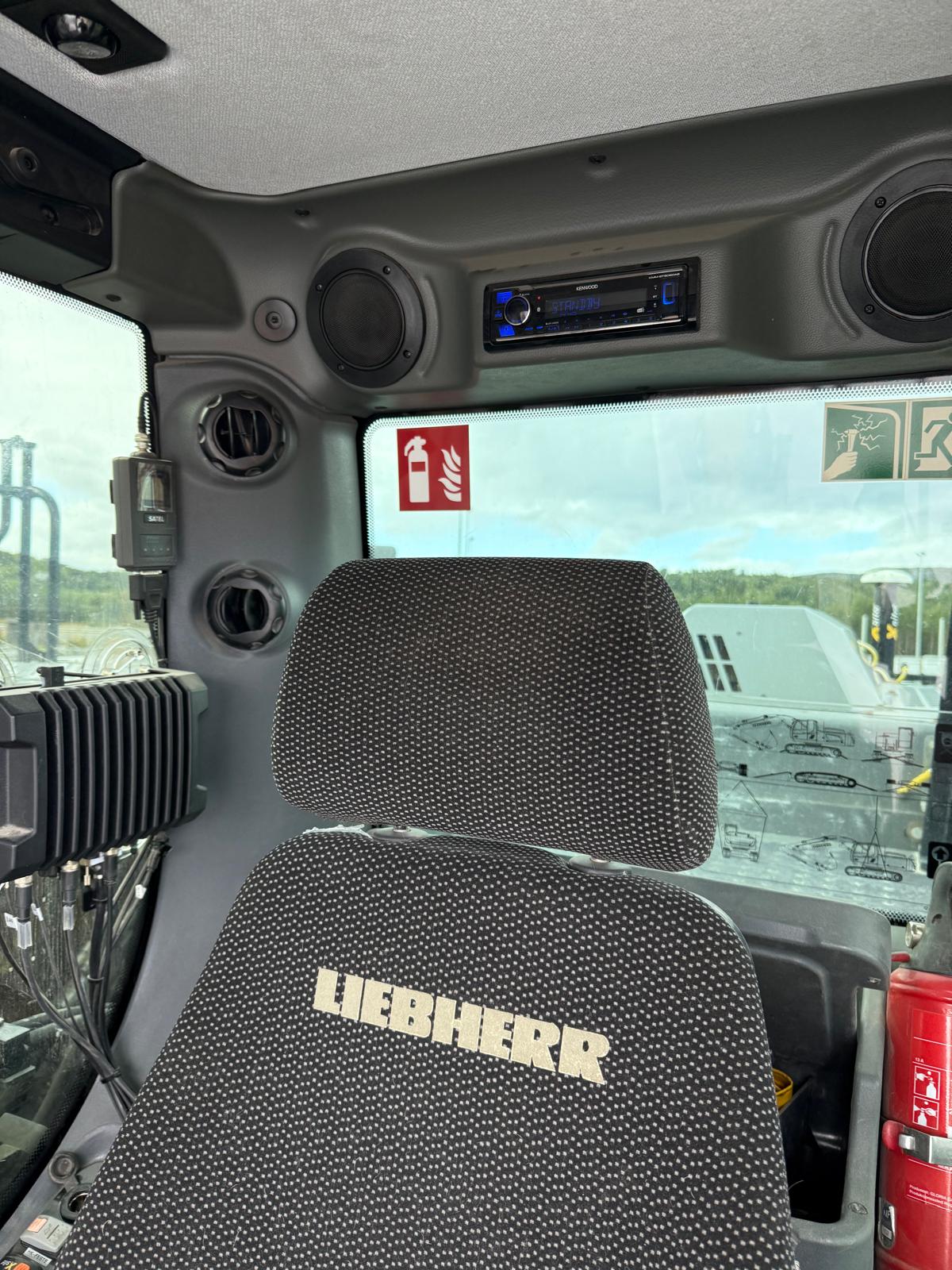 Liebherr 924 – bilde 22 av 26