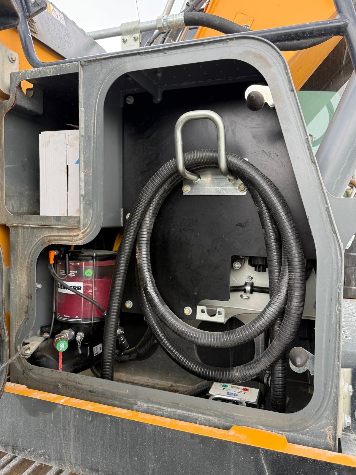 Liebherr 924 – bilde 9 av 26