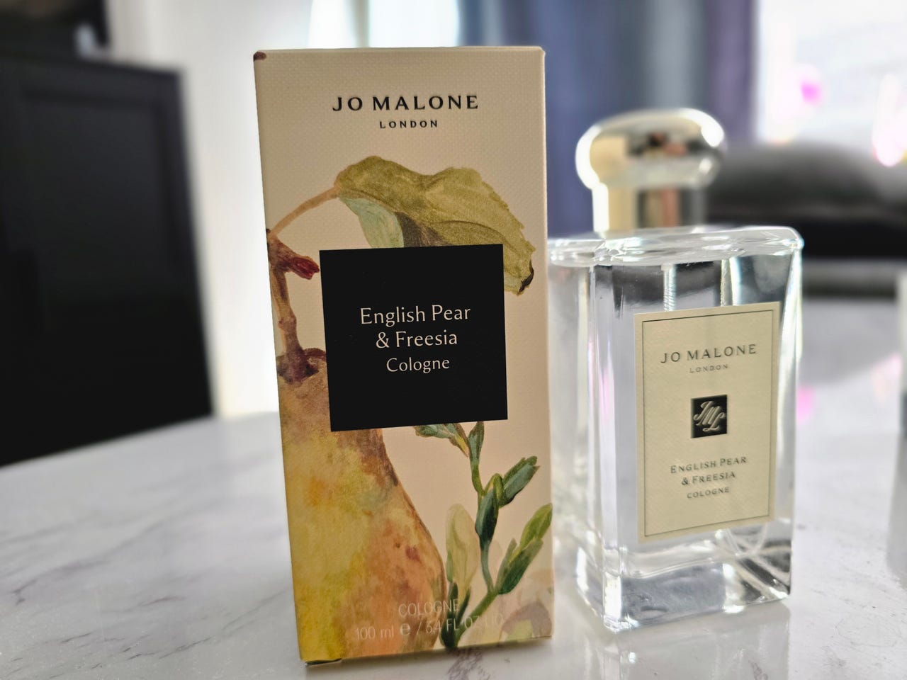 Jo malone London - English Pear & Freesia Cologne | FINN-torget