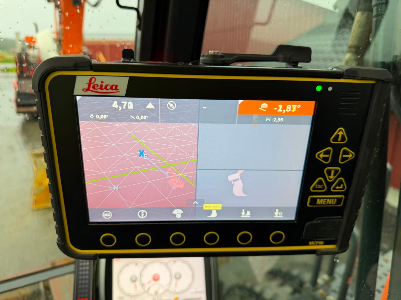 Doosan DX170W-5 – bilde 12 av 30