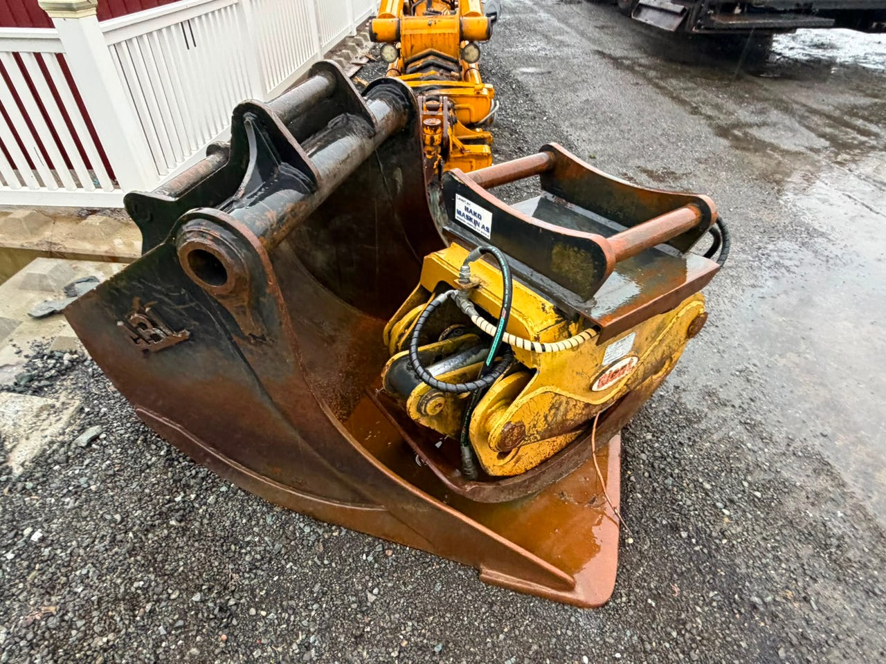 Doosan DX170W-5 – bilde 30 av 30