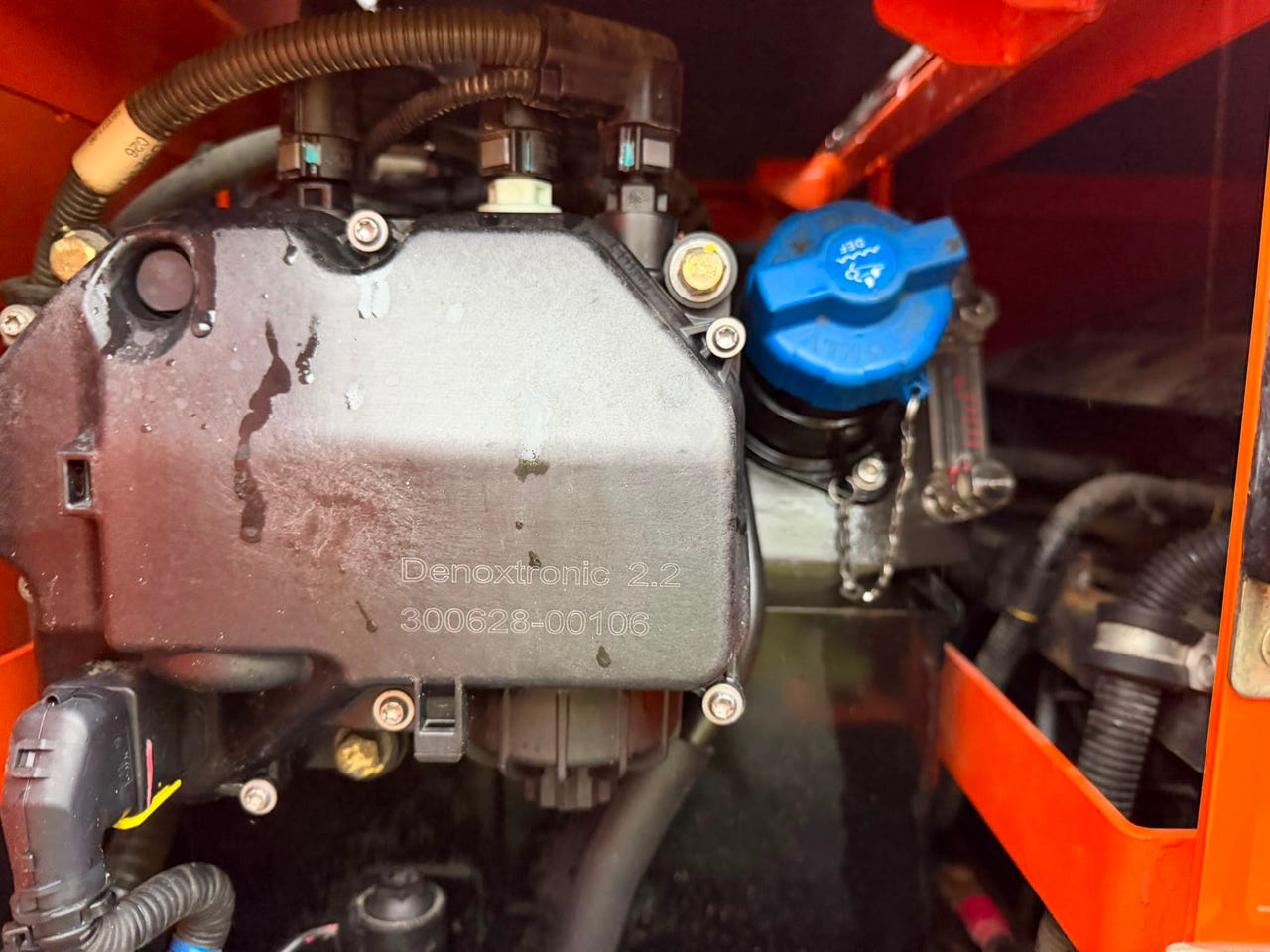 Doosan DX170W-5 – bilde 20 av 30