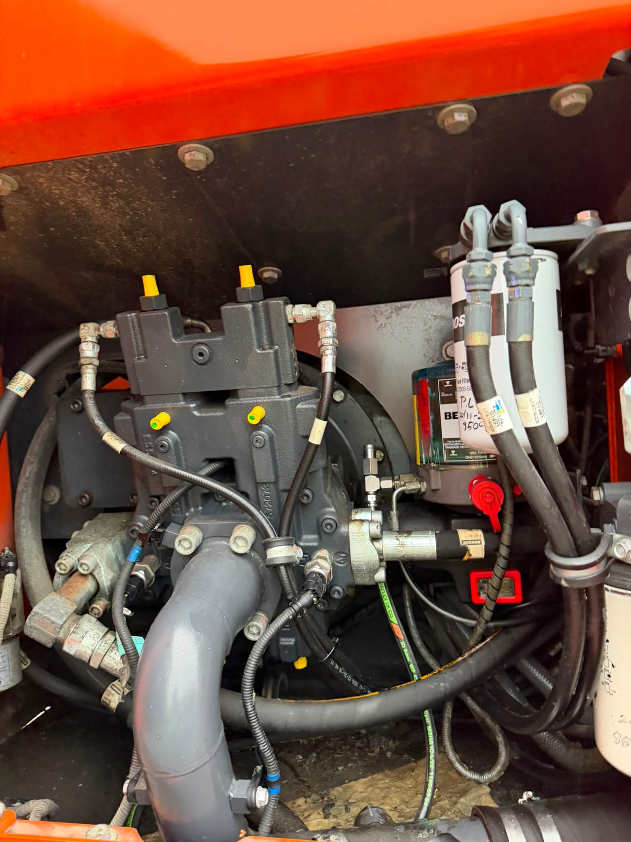 Doosan DX170W-5 – bilde 21 av 30