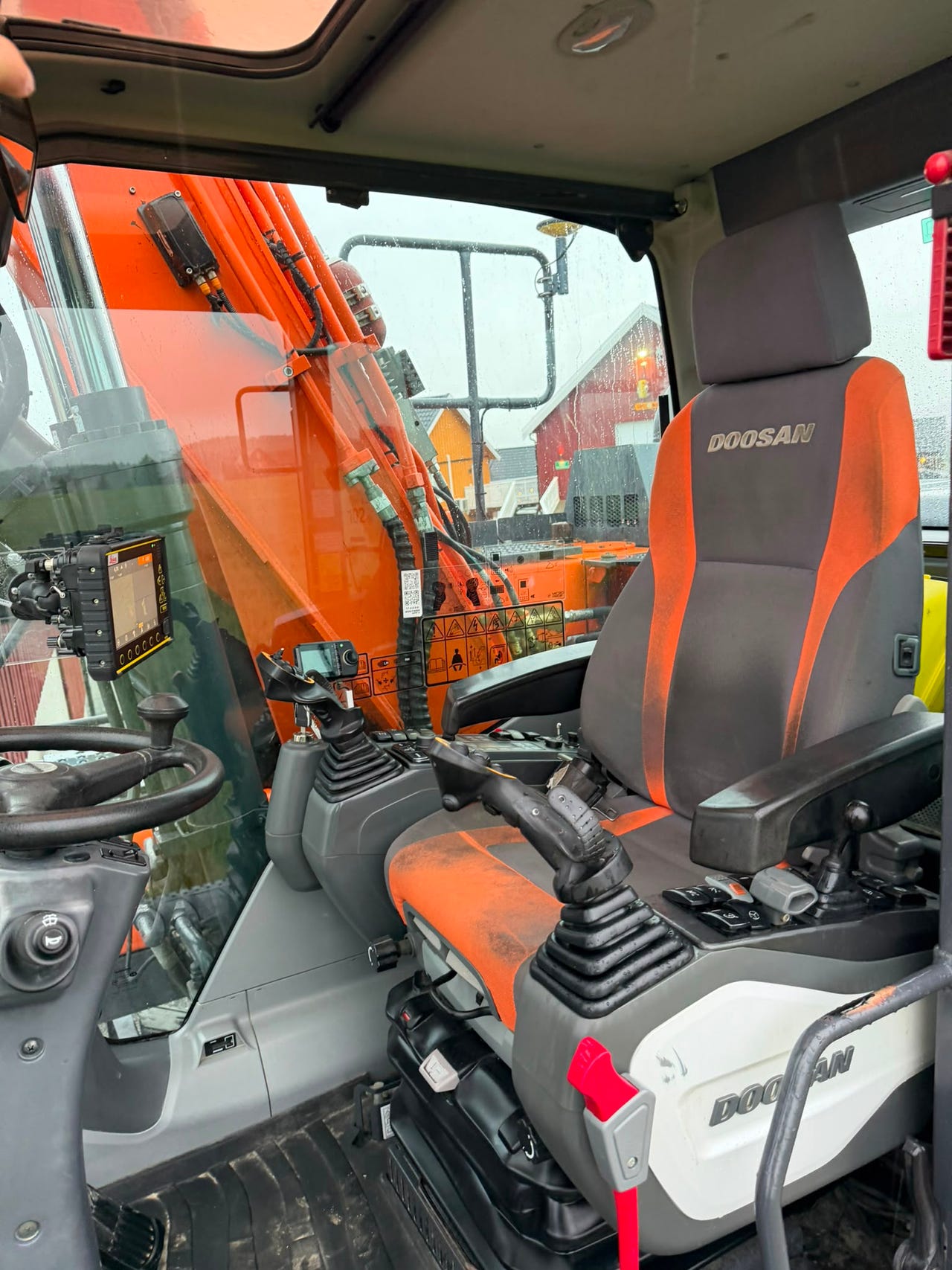 Doosan DX170W-5 – bilde 10 av 30