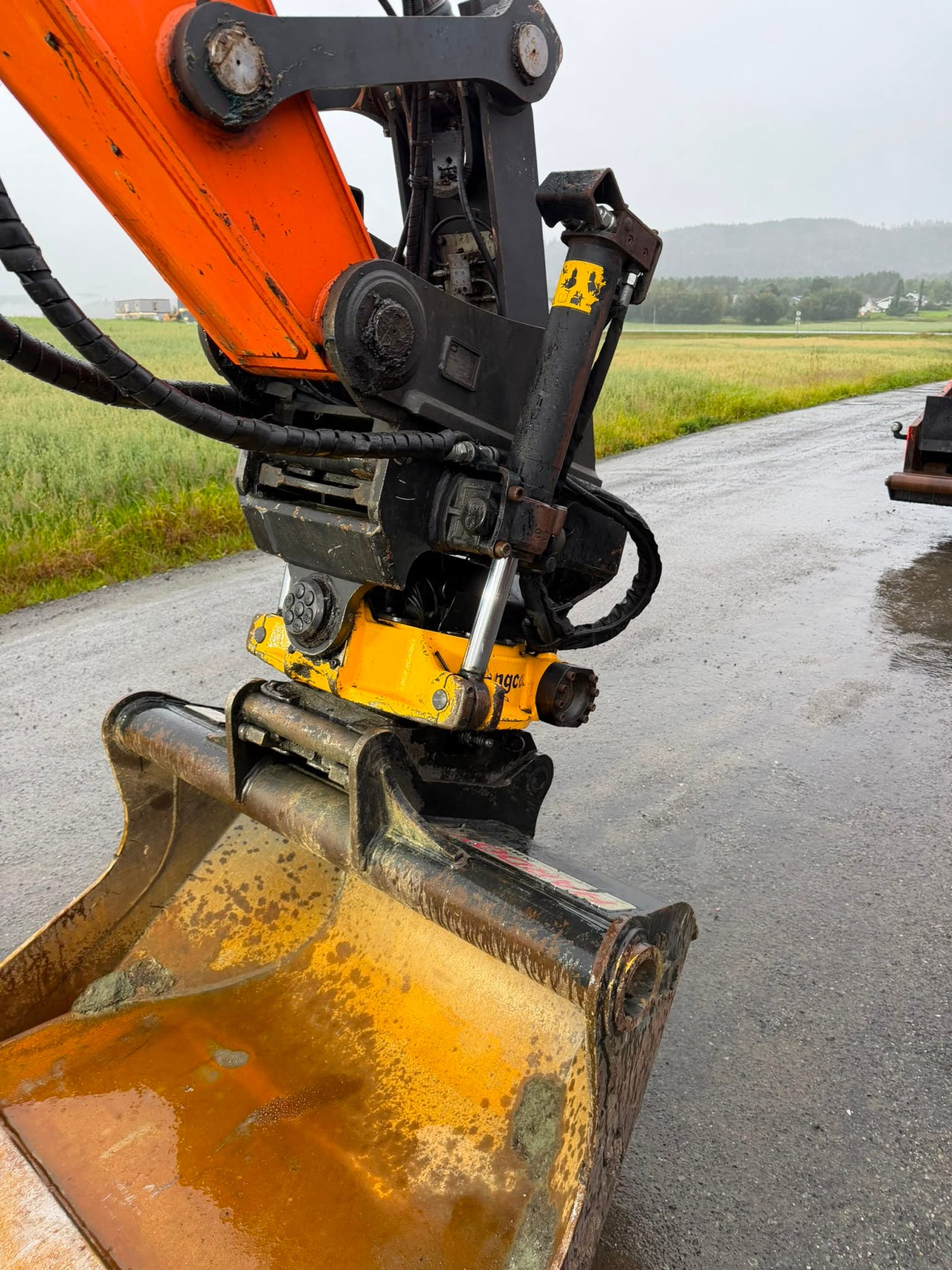 Doosan DX170W-5 – bilde 28 av 30