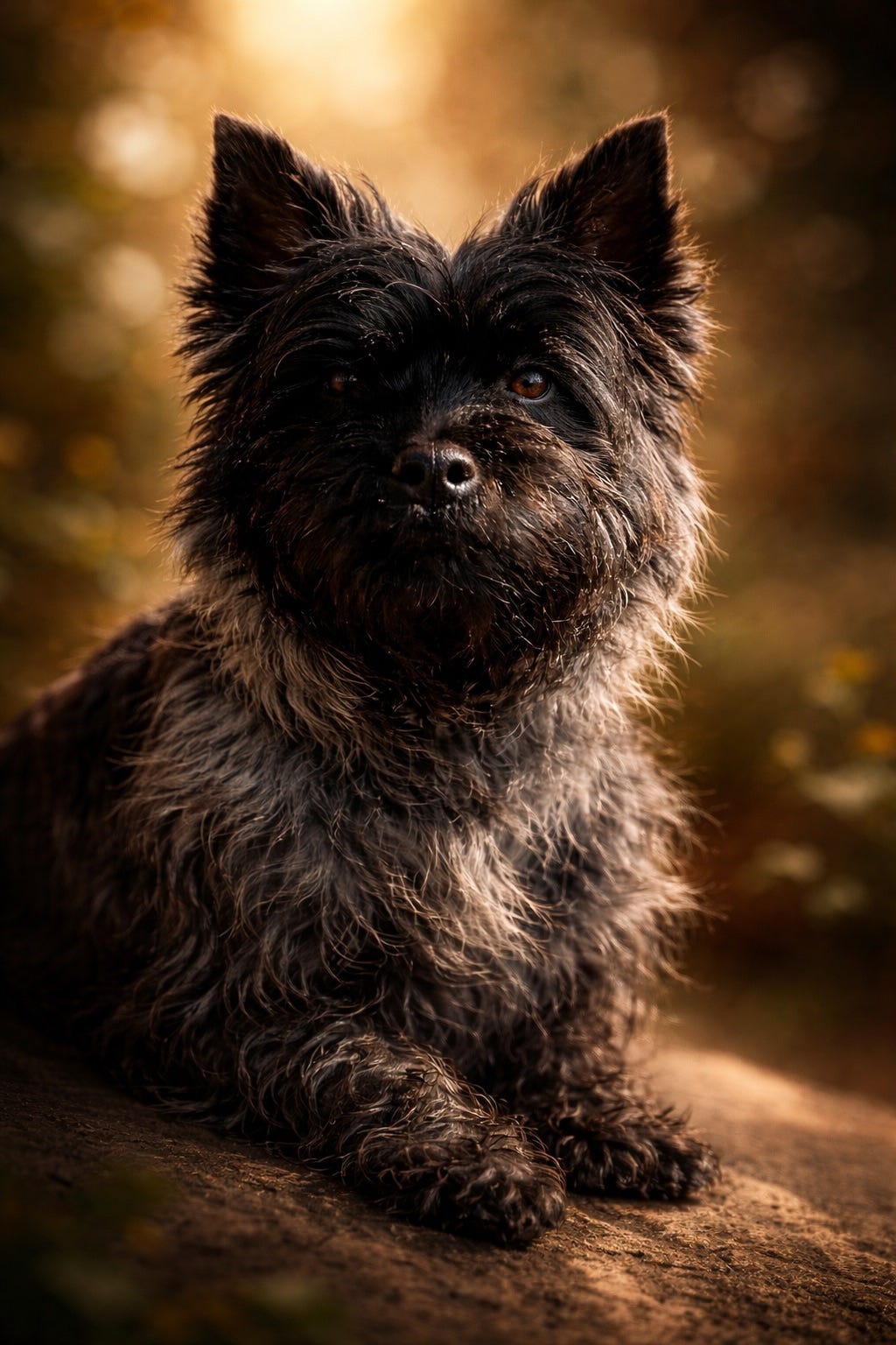 Cairn terrier