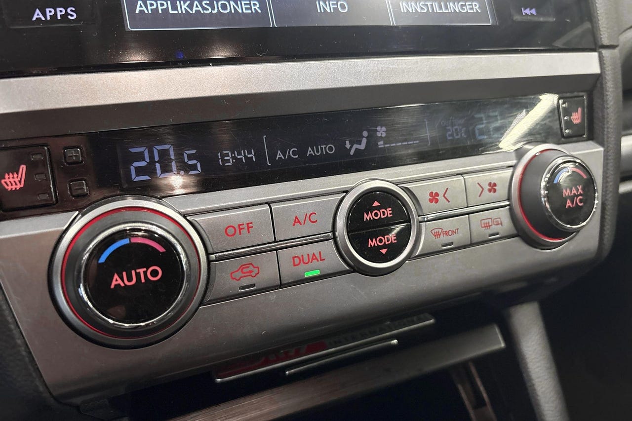 Subaru Outback 23 hos Sommerseth